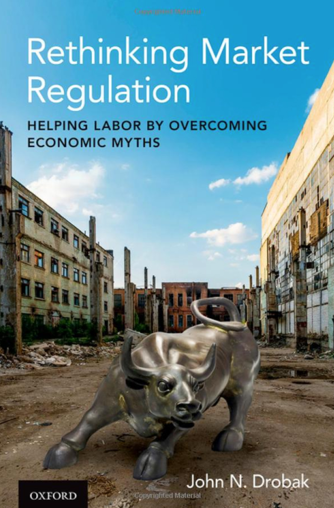 Rethinking Market Regulation The Source