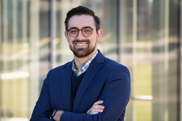 Bersi wins American Heart Association Career Development Award The