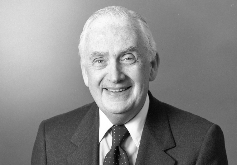 Obituary David C. Farrell, former trustee, 89 The Source
