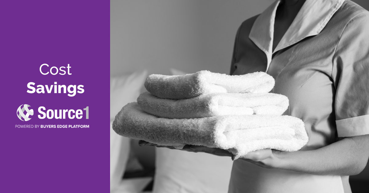 Why Your Purchasing Department Should Use Hotel Procurement Technology