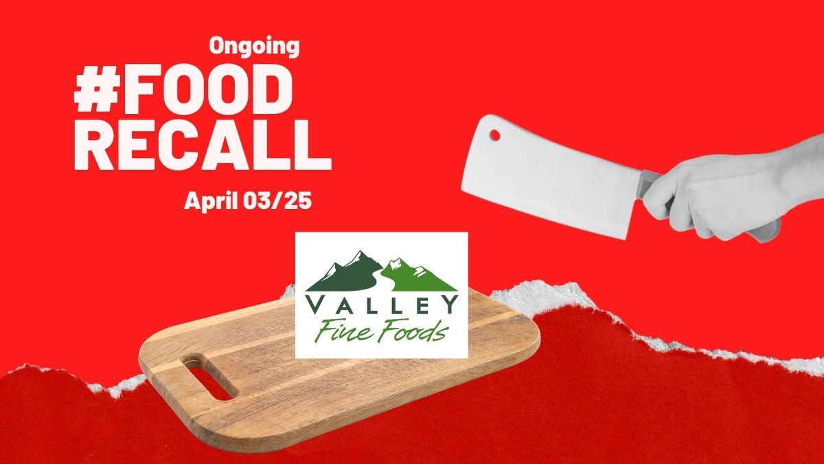 Valley Fine Foods recalls Chile Verde Egg bites