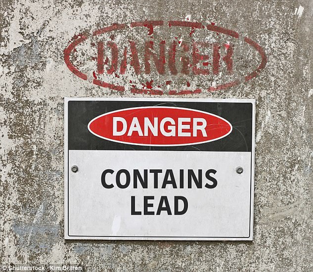 Study Raises Concerns About Lead Exposure Architecture . Construction