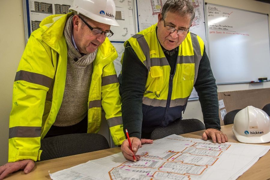 Clerk of Works Won’t Solve Construction Problems Architecture