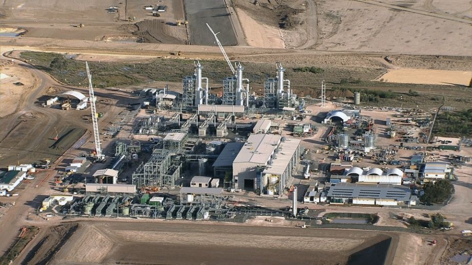 In New South Wales, coal gas modifications do not apply to architecture