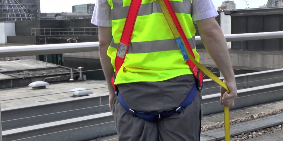 Know Your Fall Arrest Harnesses When Working at Height Architecture