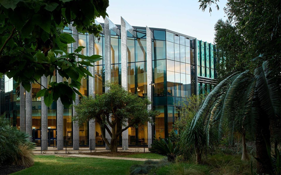 Melbourne Building Named in World’s Best University Campuses