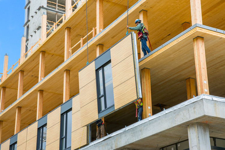Commonwealth Pumps 300 million into Mass Timber