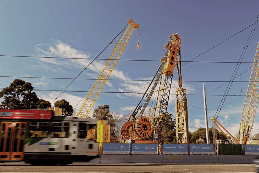 (Sponsored Content) Victoria’s Engineers Gear Up for Major Improvement