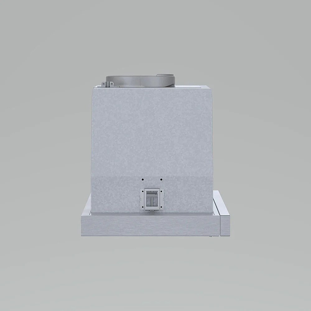 Bosch 500 Series 30" Convertible Range Hood Stainless steel HUI5 Source Assets LLc