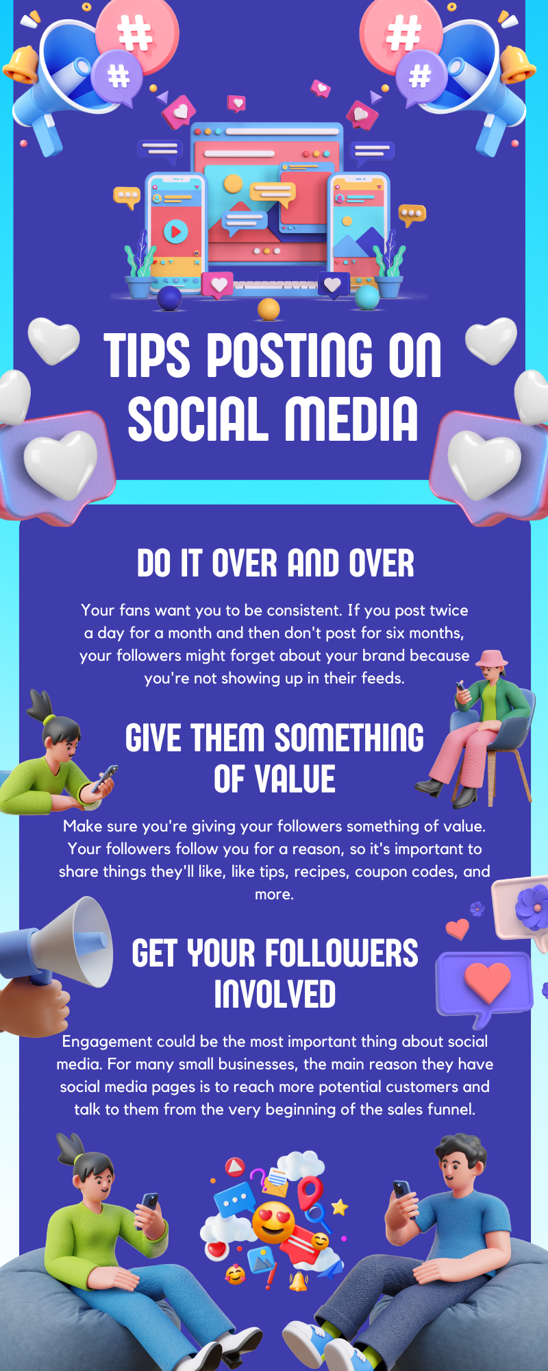 Tips For Posting On Social Media SourceBae