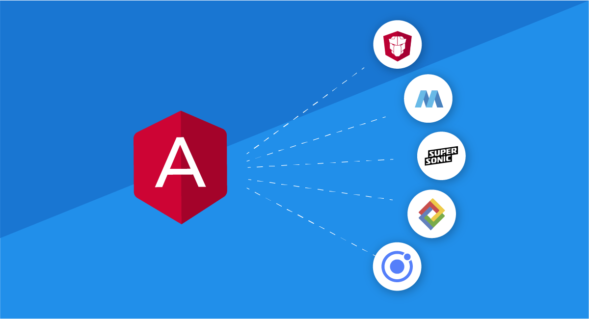 Angular Material vs Bootstrap A Detailed Comparison SourceBae