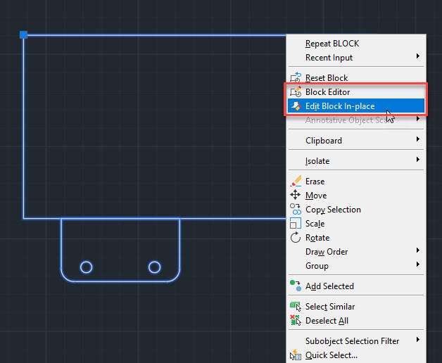 How to make and modify AutoCAD blocks Complete tutorial