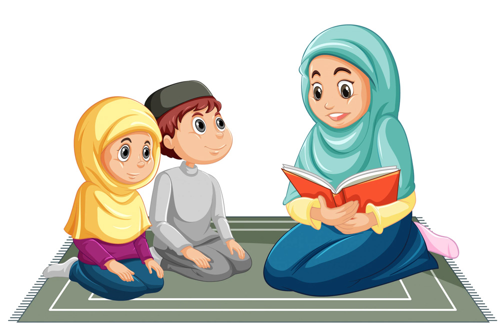 Arabic Language (For Kids age 5 to 12) Source Code