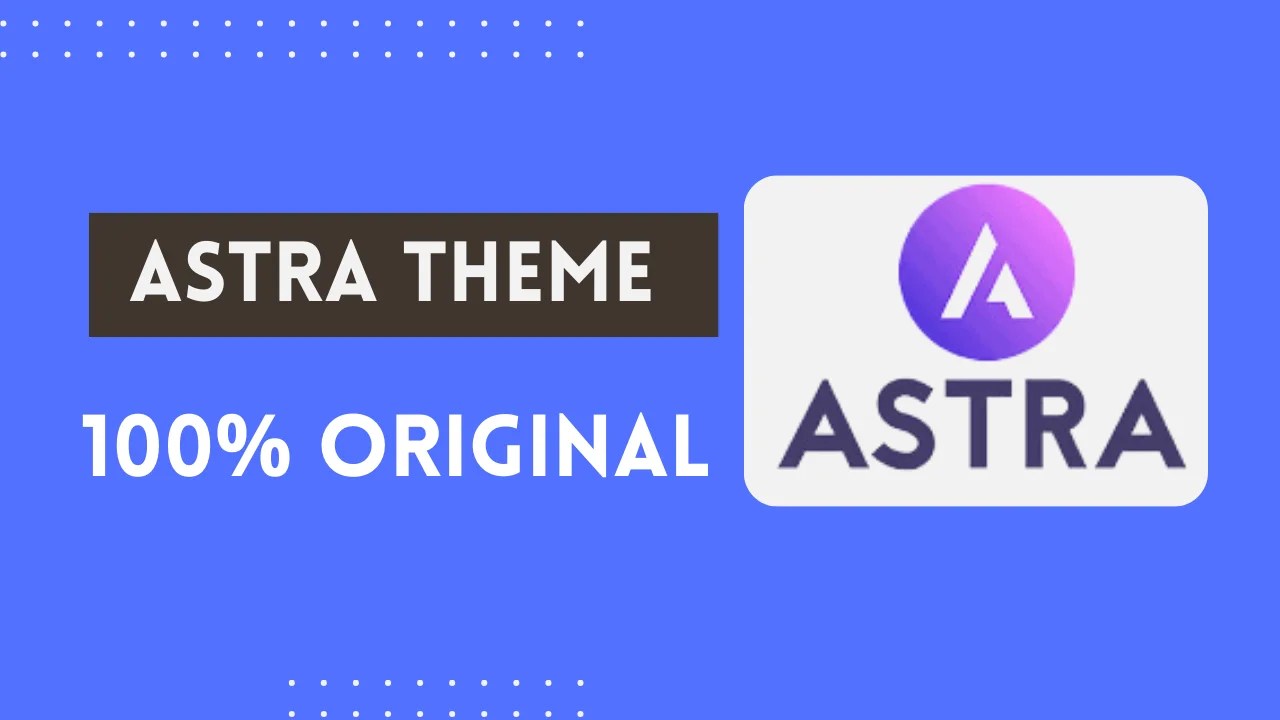 Astra Theme Premium With Key (Lifetime Updates) source code shop