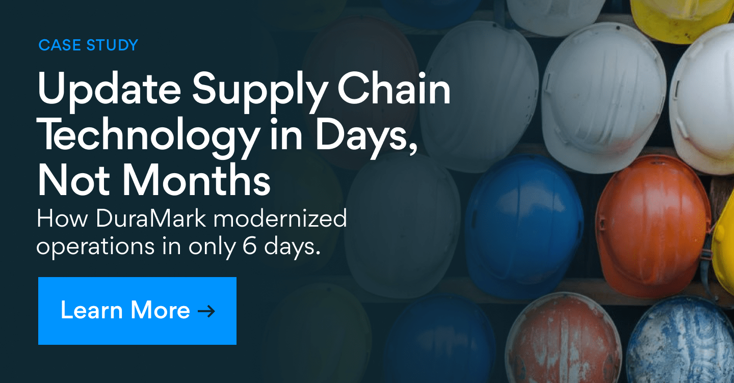 DuraMark Technologies SourceDay Case Study