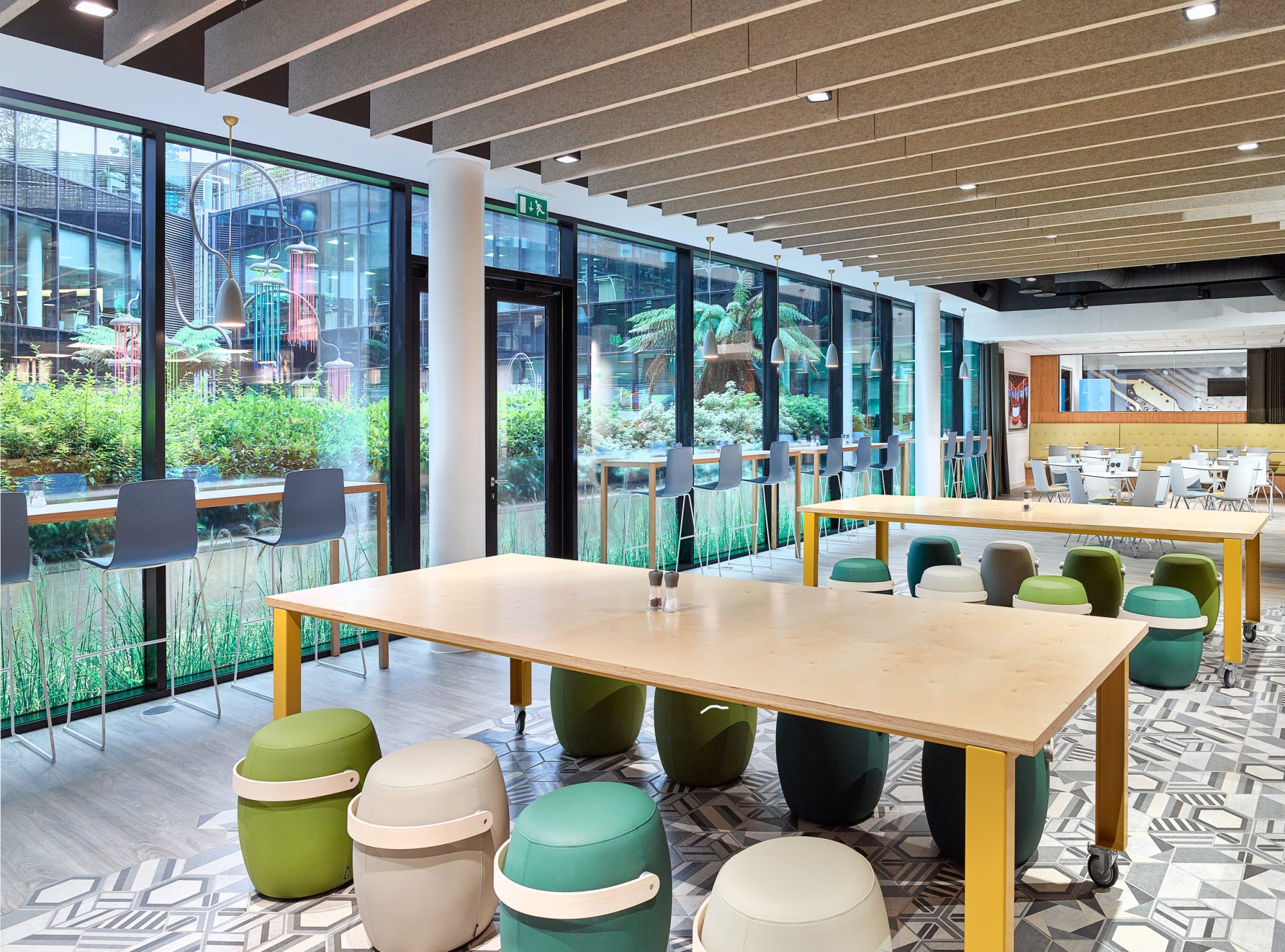 Baillie Gifford Restaurant Source Developments