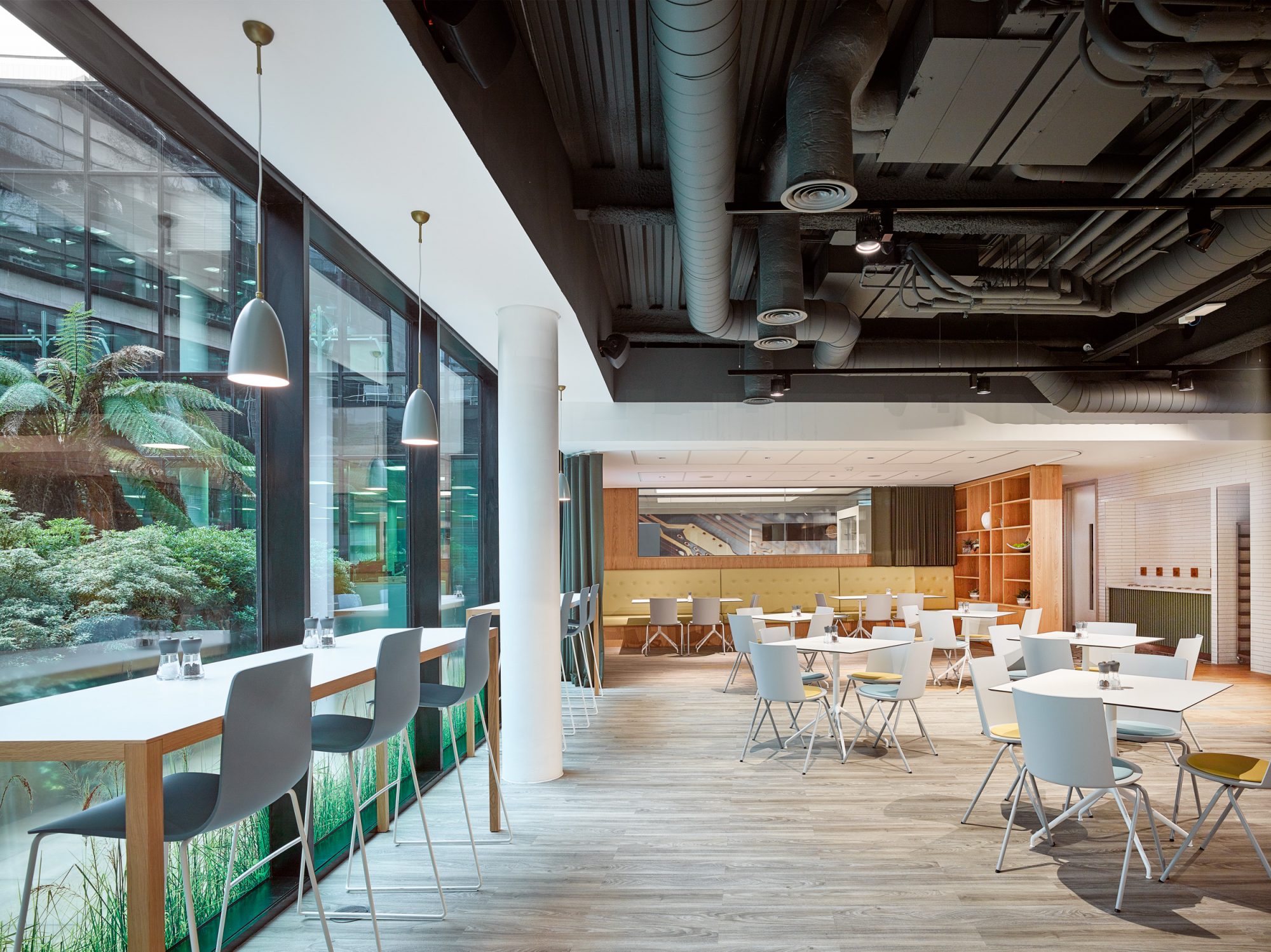 Baillie Gifford Restaurant Source Developments