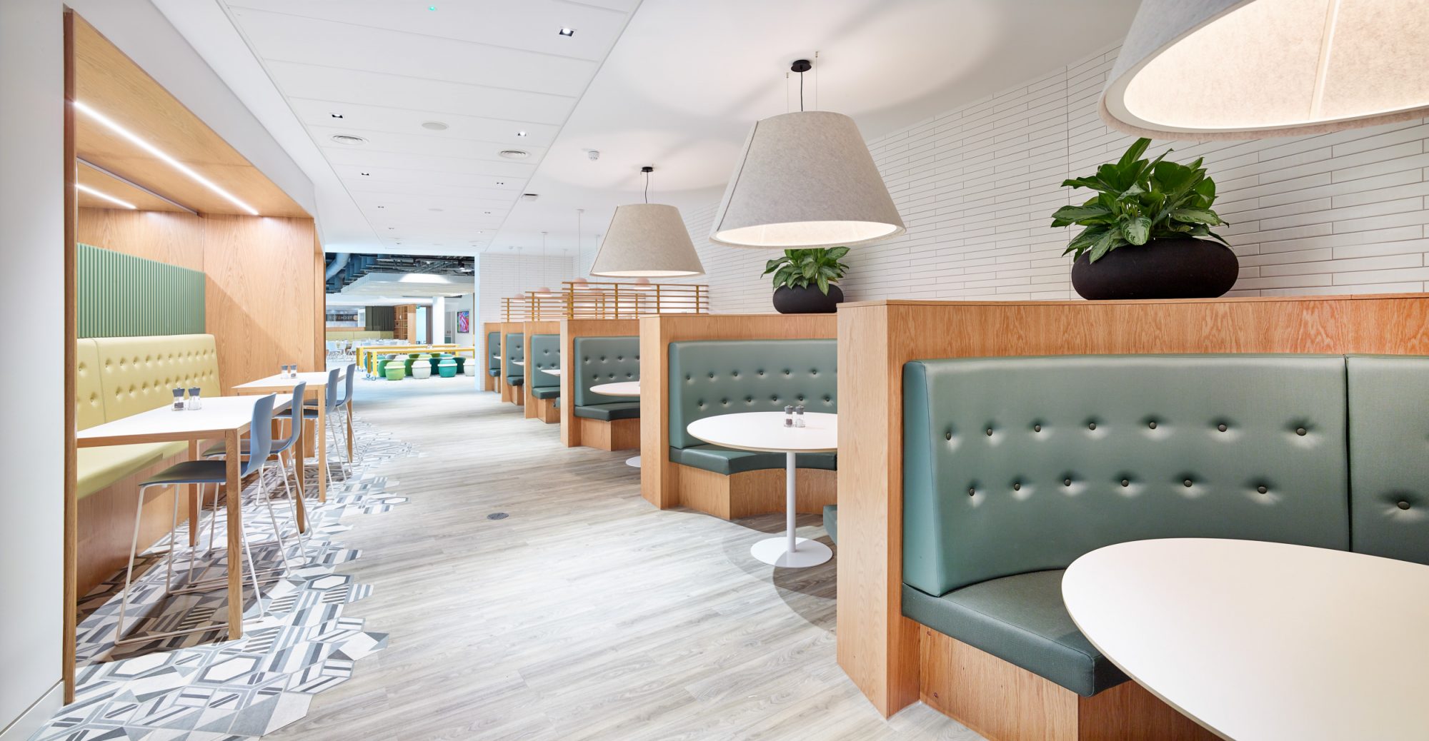 Baillie Gifford Restaurant Source Developments