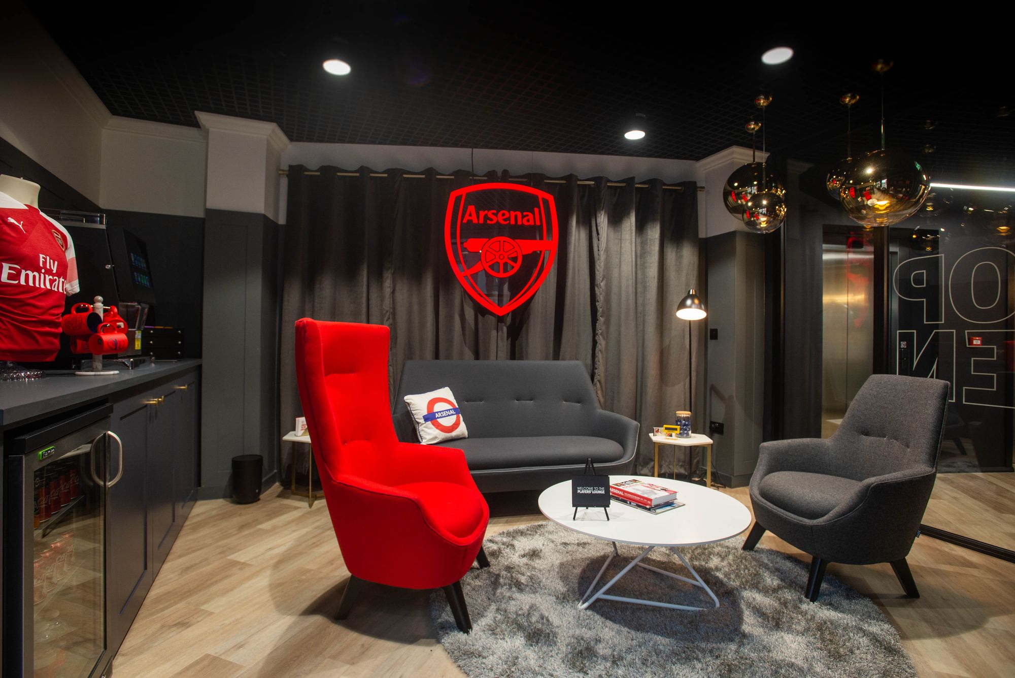 Arsenal FC Source Developments