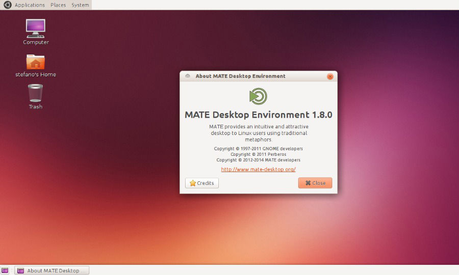 How To Install Mate Desktop Envirotment in Ubuntu Systems