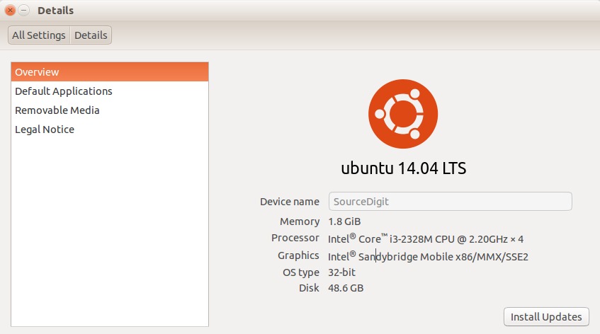 Fix Brightness Control Not Working for Ubuntu Laptops Ubuntu 14.10/14