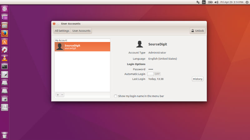How To Add & Delete Users On Ubuntu 16.04