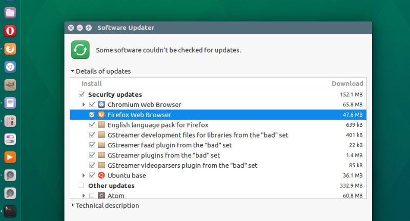 Mozilla Firefox 50 Released How To Upgrade Mozilla Firefox 50 On Ubuntu