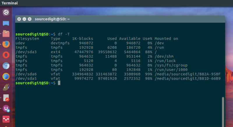 What Is The Difference Between Du And Df Command In Linux