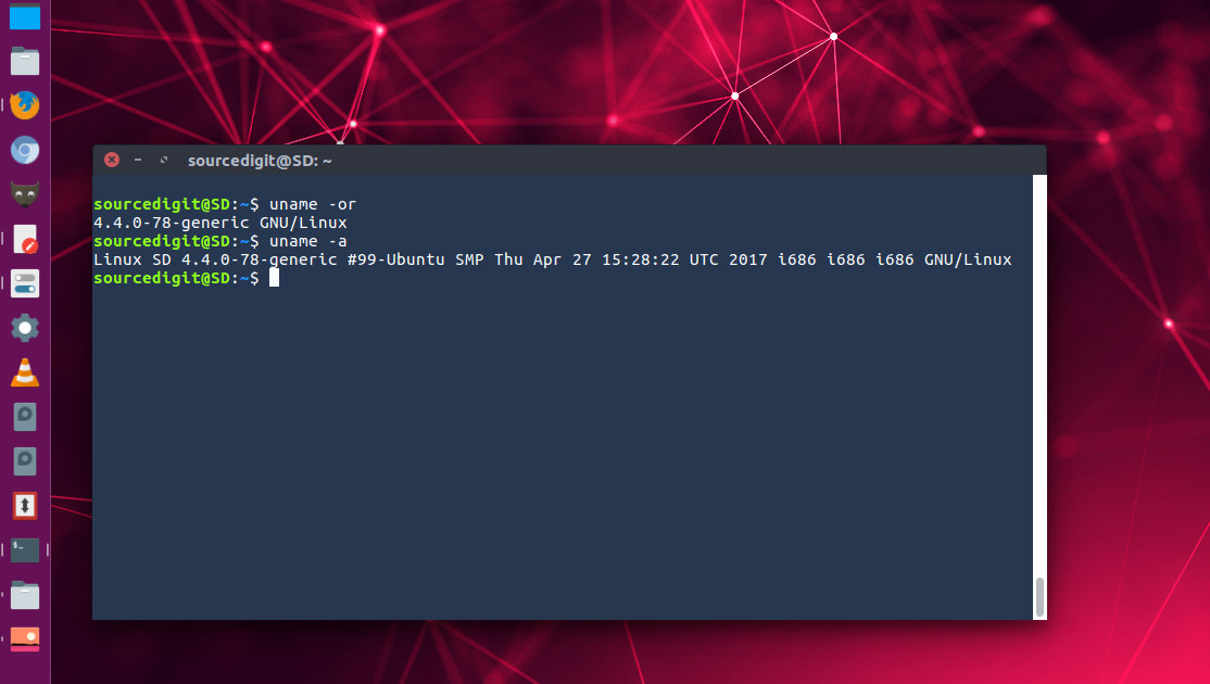 Kernel Commands In Linux How To Check Kernel Version Ubuntu