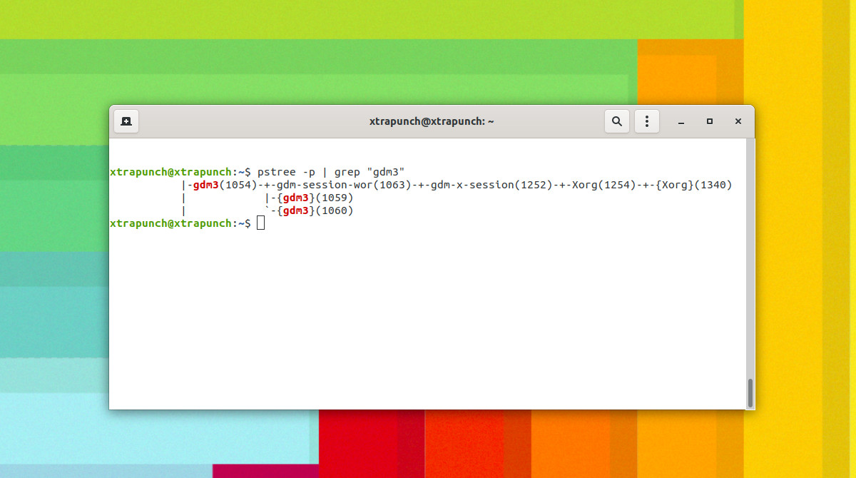 How To Find Process Id In Linux Ubuntu