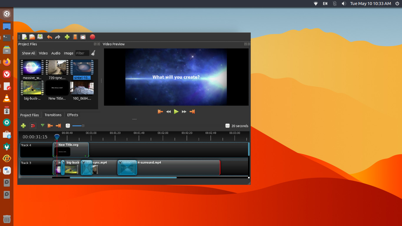 Install OpenShot Video Editor 2023 Video Editor 2023 Linux Ubuntu