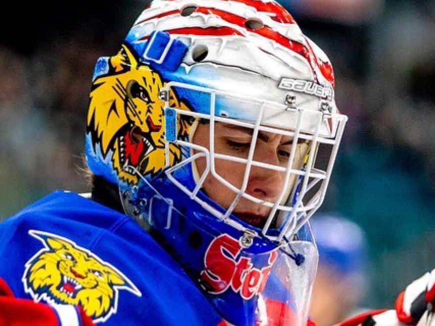 Jacob Steinman est le joueur par excellence de la dernière semaine dans