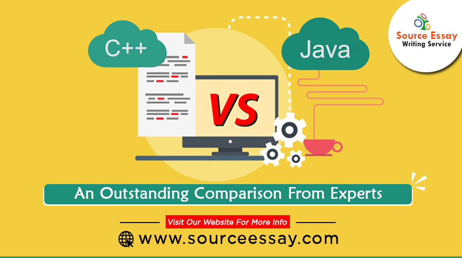 C++ Vs Java An Outstanding Comparison From Experts Java Vs C++