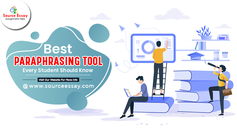 Best Paraphrasing Tool Every Student Should Know