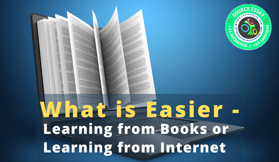 Learning From Books Vs