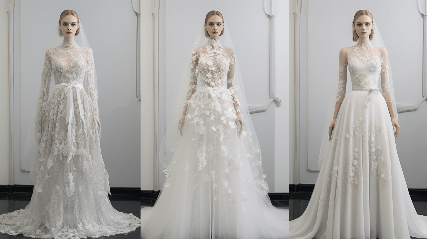 How to Accessorize Your Wedding Dress to Match Your Style SourceFed