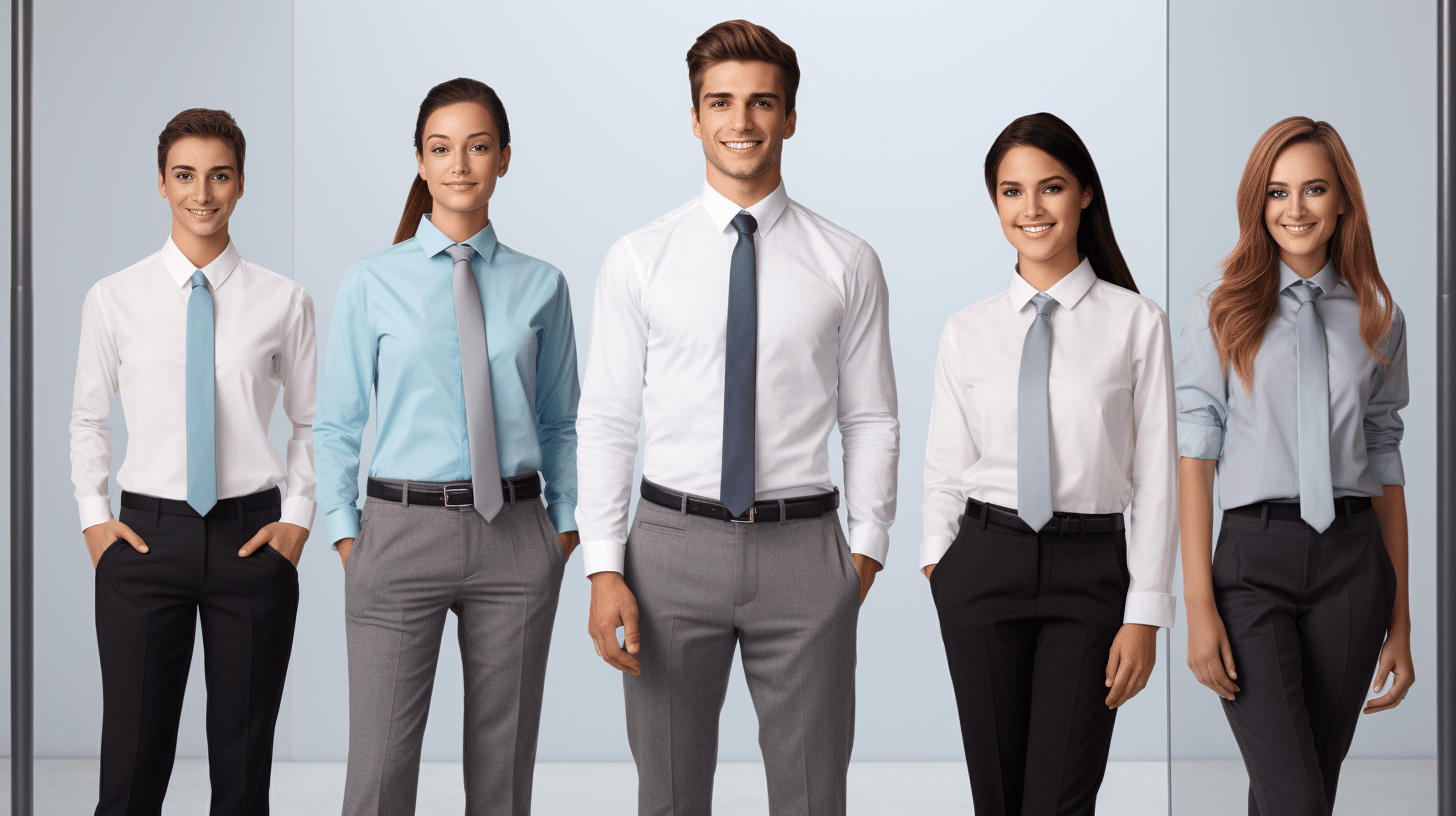 3 Reasons to Have Employees Wear Branded Company Apparel SourceFed