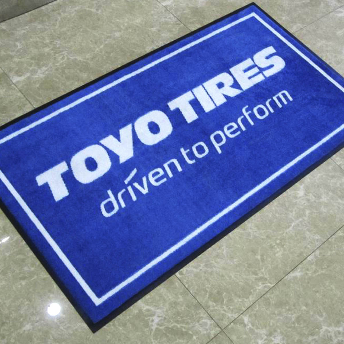 Printed Logo Mats Canada Source Floor Specialties