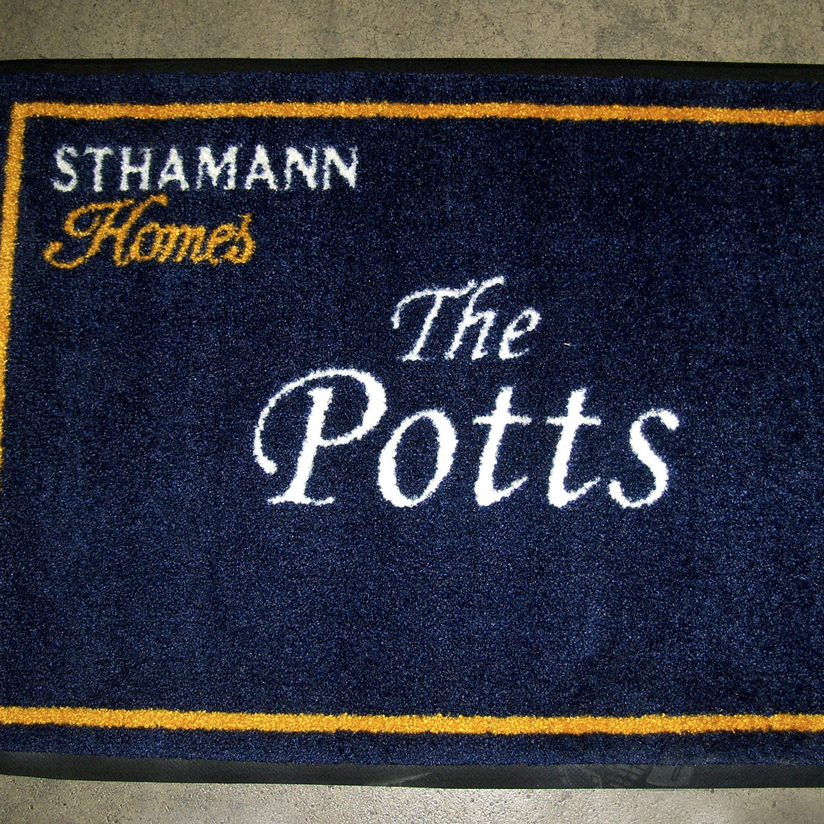 Printed Logo Mats Canada Source Floor Specialties