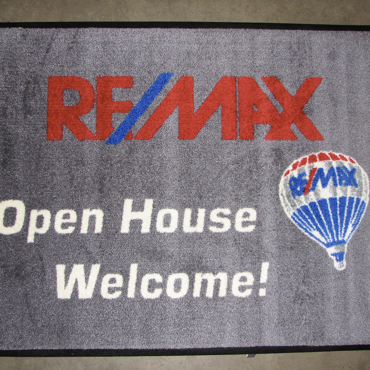 Printed Logo Mats Canada Source Floor Specialties