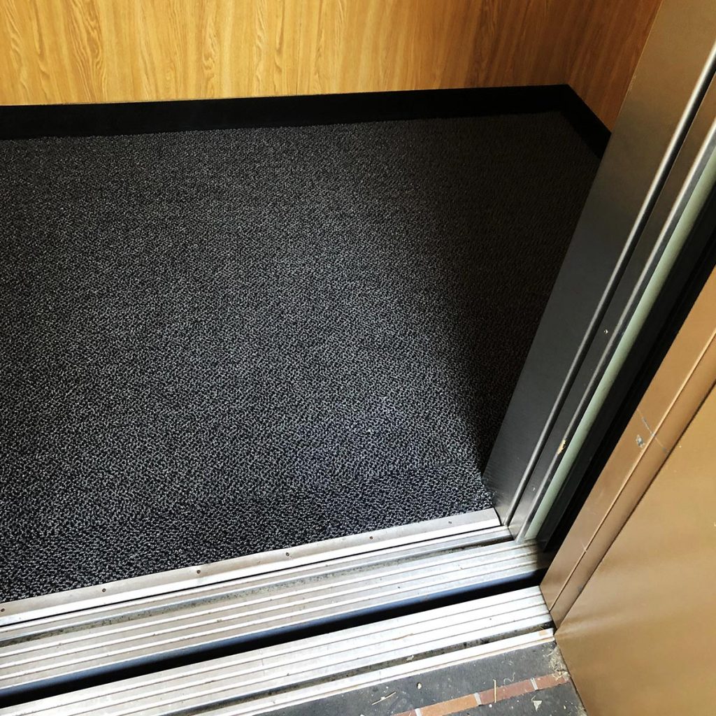 Commercial Custom Entrance Mats & Floors Canada Source Floor Specialties