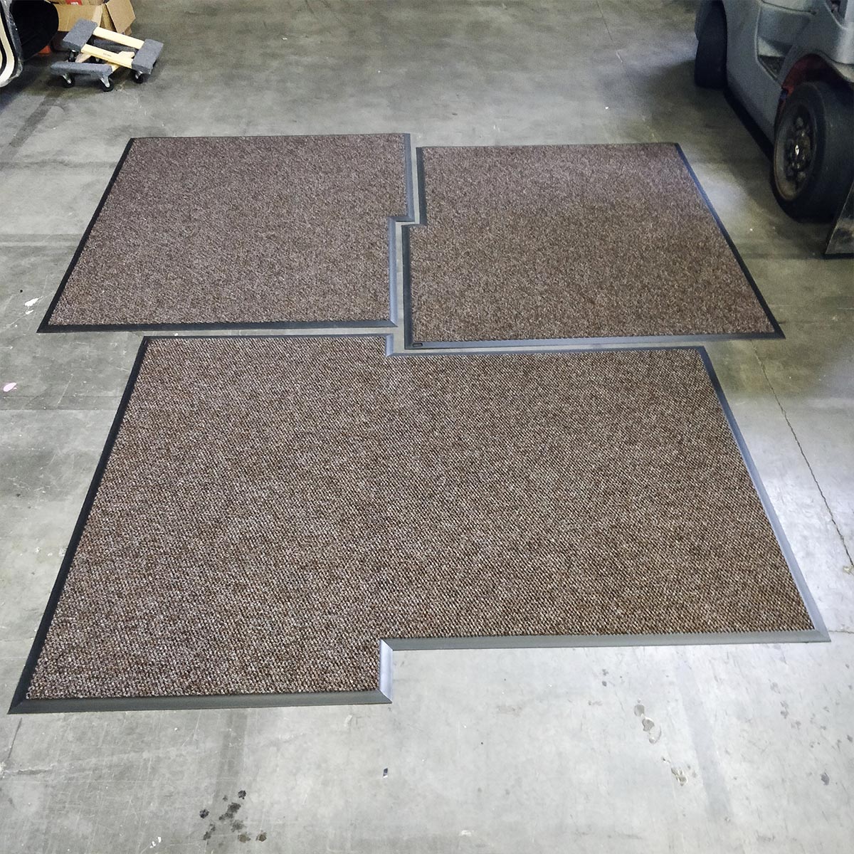 Elevator Mats Canada Source Floor Specialties