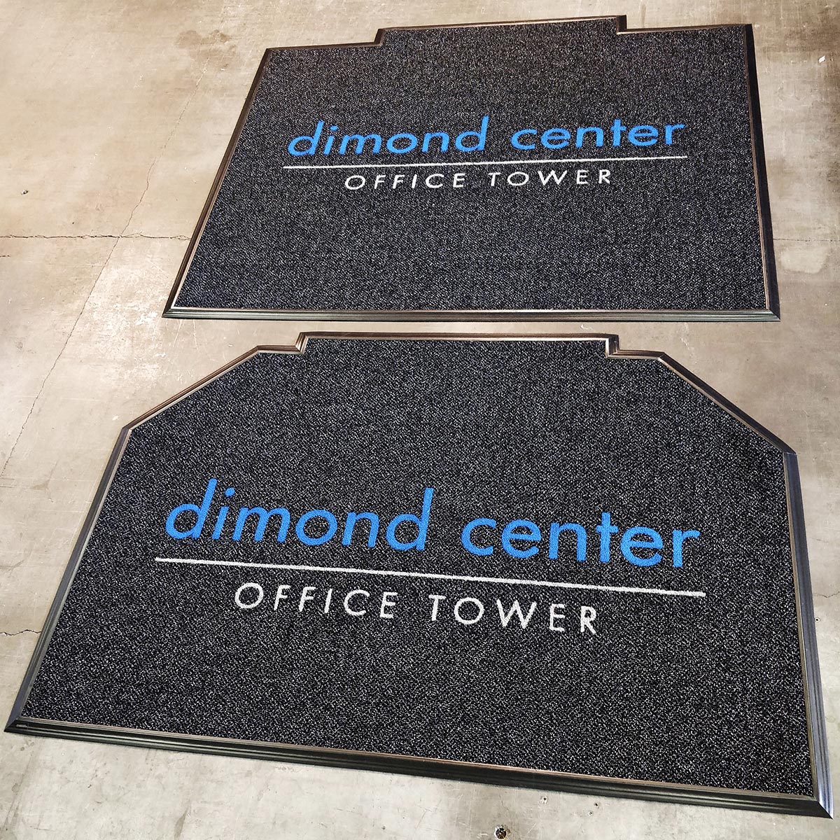 Elevator Mats Canada Source Floor Specialties