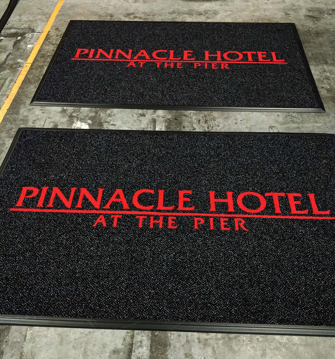 Mats for Hotels in Canada Improve Appearance and Satisfaction