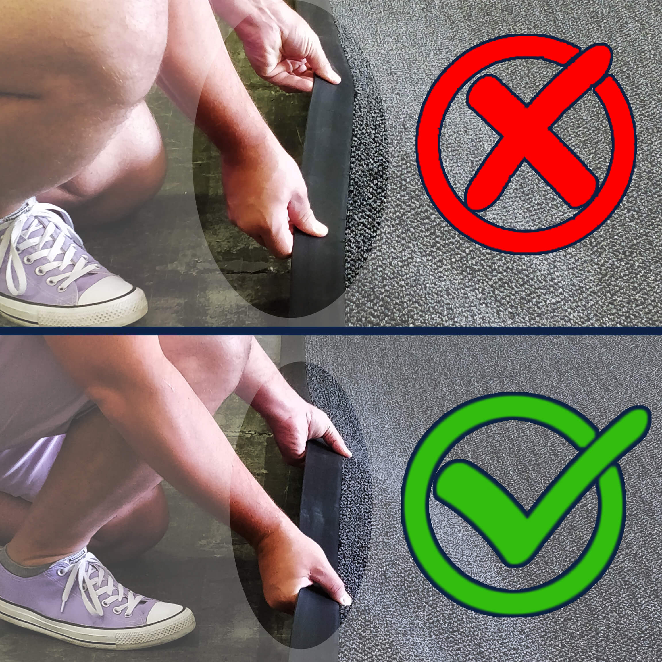 How to Move a Mat Source Floor Specialties