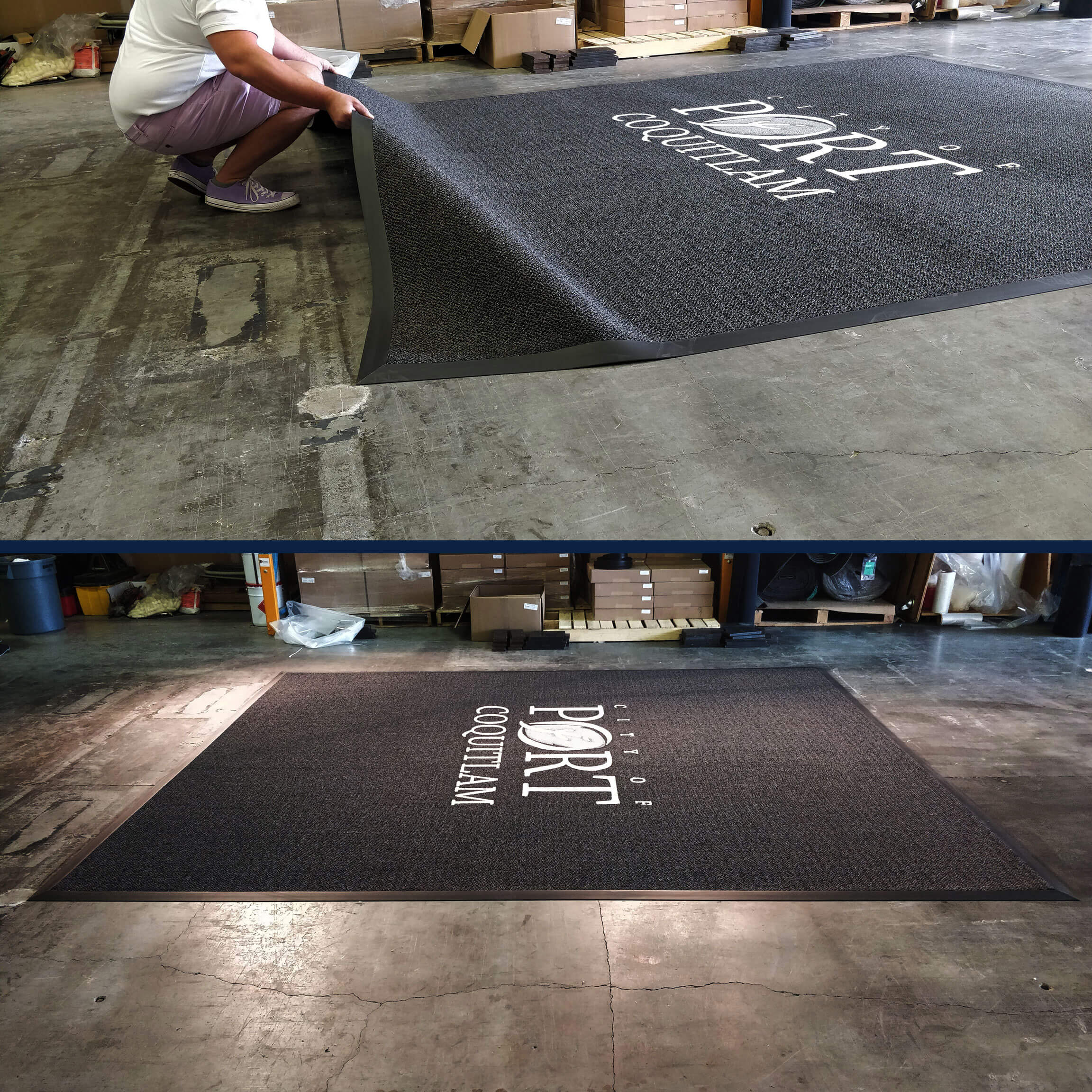How to Move a Mat Source Floor Specialties