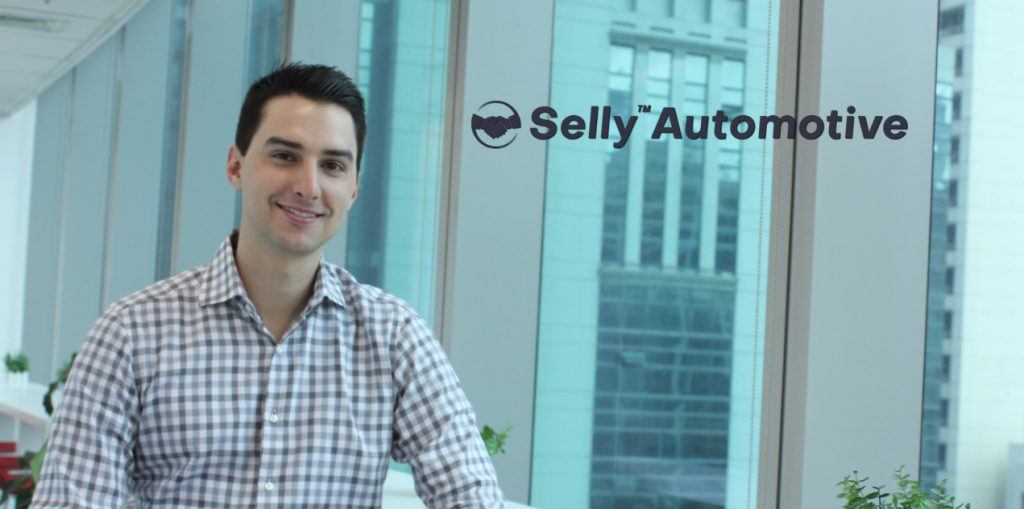 Interview with Selly Automotive CRM Founder & CEO Zach Klempf on Used