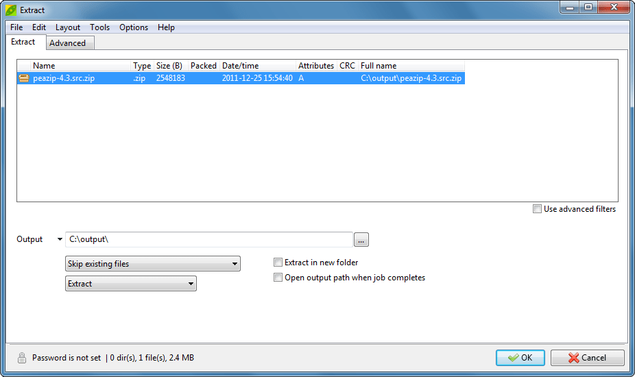 PeaZip Community Blog