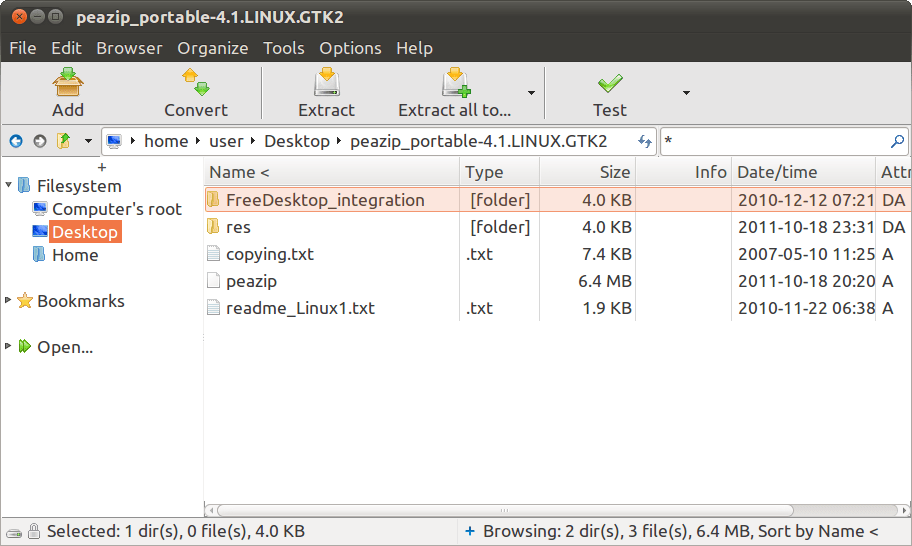 PeaZip Community Blog