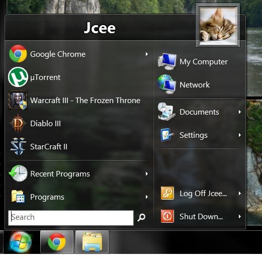 Windows Xp Taskbar Classic Shell